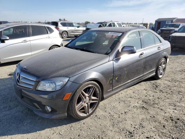 2008 Mercedes-Benz C-Class C 350