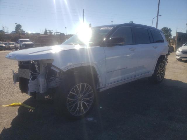 2021 Jeep Grand Cherokee L Summit