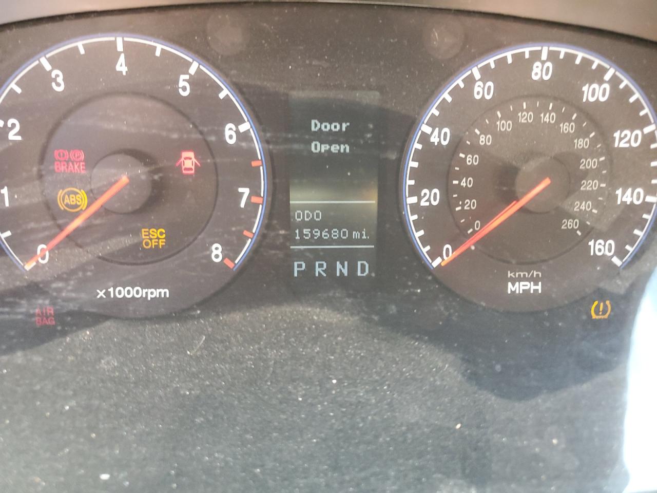 KMHFC46FX9A369438 2009 Hyundai Azera Se