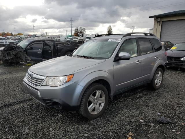 2010 Subaru Forester 2.5X Premium