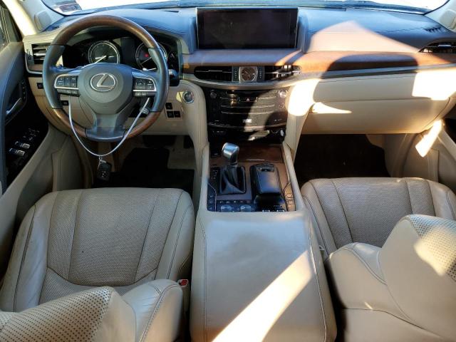 2016 LEXUS LX 570 JTJHY7AX0G4217547