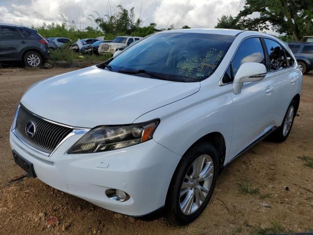 2010 Lexus RX 