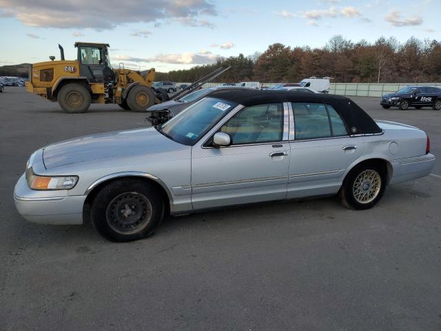 2001 Mercury Grand Marquis GS