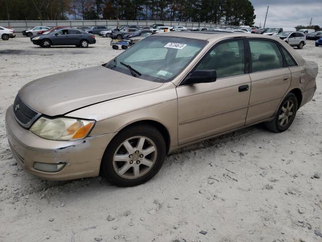 2002 Toyota Avalon XL