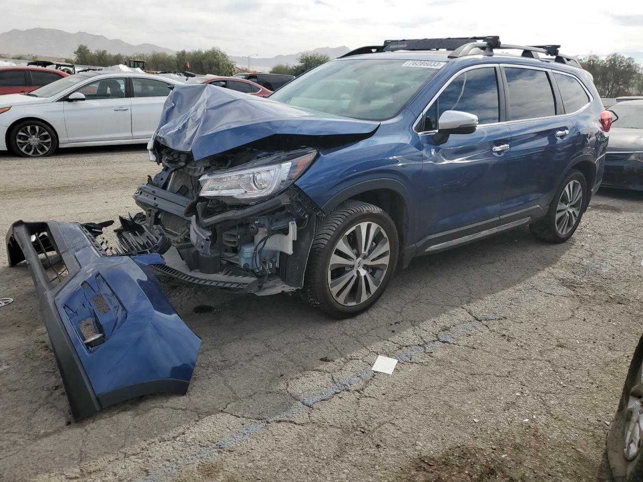 2021 SUBARU ASCENT TOU 2.4L  4(VIN: 4S4WMARDXM3408273