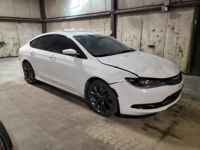 2015 CHRYSLER 200 S - 1C3CCCDG0FN543944
