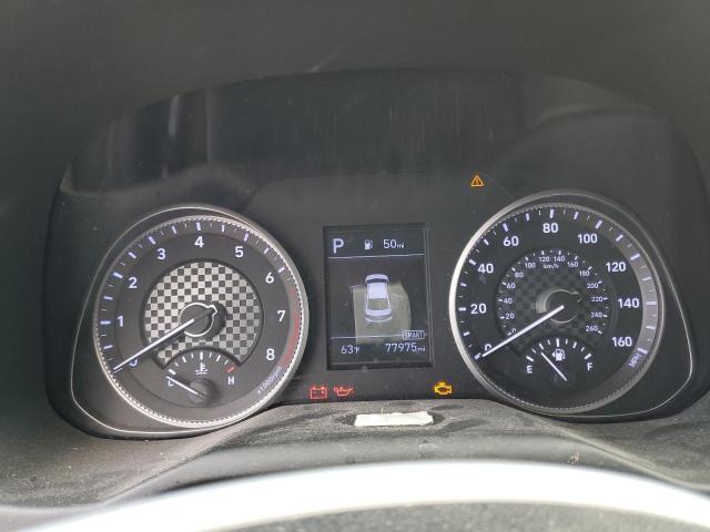2019 HYUNDAI ELANTRA SE - 5NPD84LF1KH421118