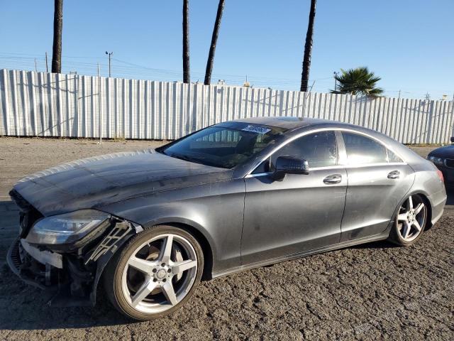 2014 Mercedes-Benz CLS-Class CLS 550