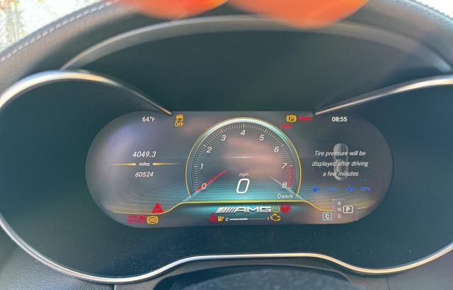 2019 MERCEDES-BENZ C 63 AMG - WDDWJ8GB7KF885932