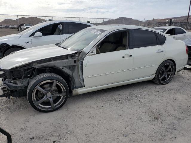 2007 INFINITI M35 Base