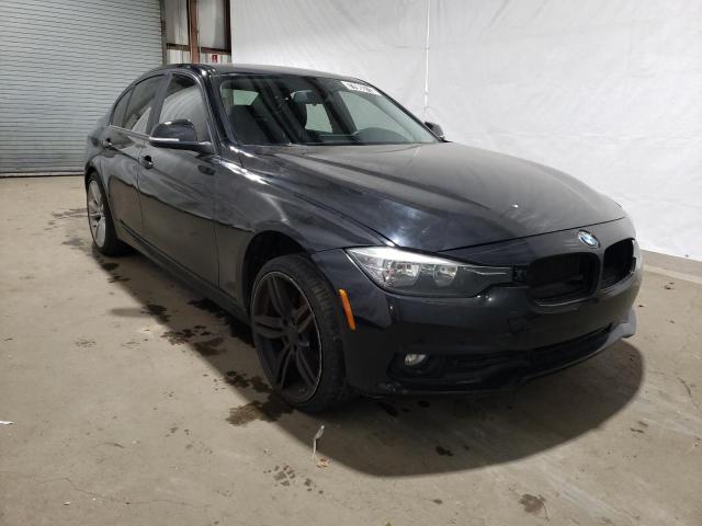 WBA8E1G59GNT36168 | 2016 BMW 320 I