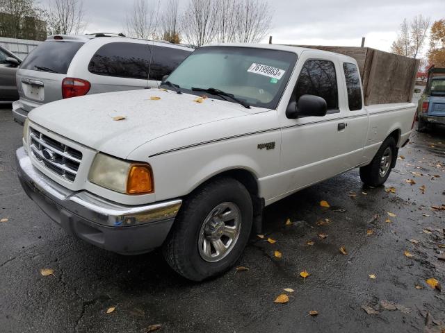 2001 Ford Ranger 