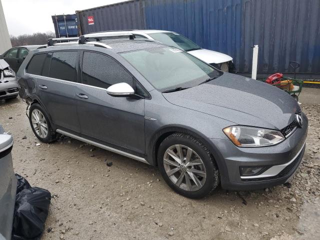 2017 Volkswagen Golf Alltrack S VIN: 3VWM17AU1HM533232 Lot: 76678433