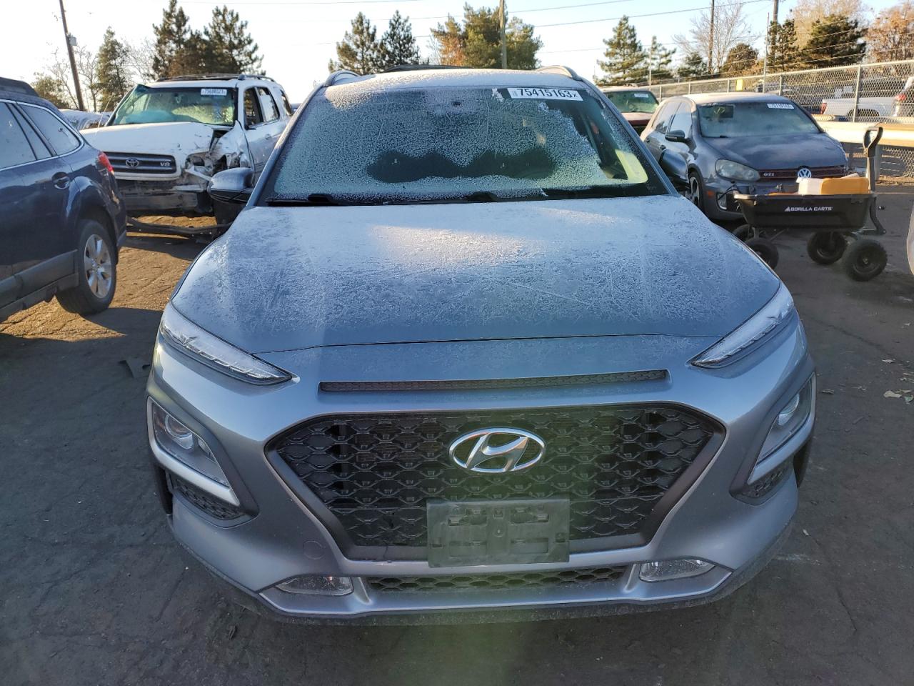 km8k6caa8mu704120 KM8K6CAA8MU704120 2021 Hyundai Kona Sel Plus