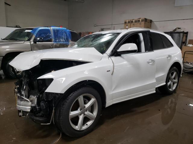 VIN WA1M2AFP1HA042442 2017 Audi Q5, Premium Plus no.1