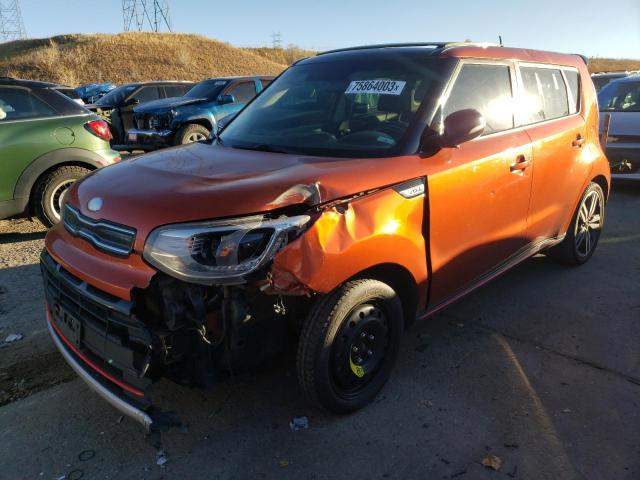 2018 Kia Soul !