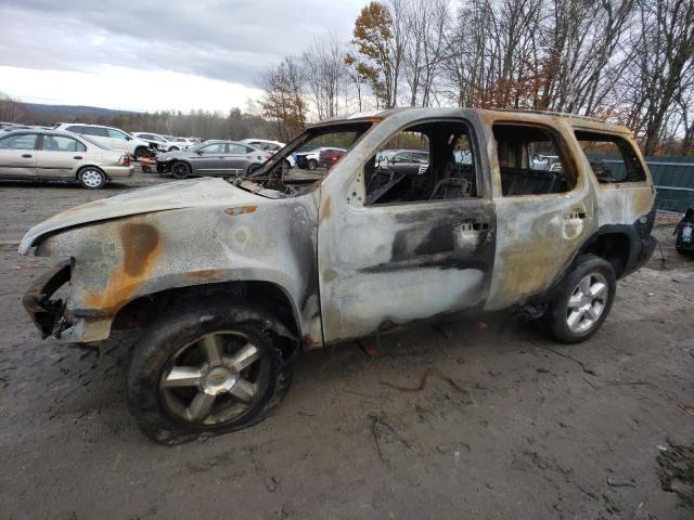 2007 Chevrolet Tahoe 