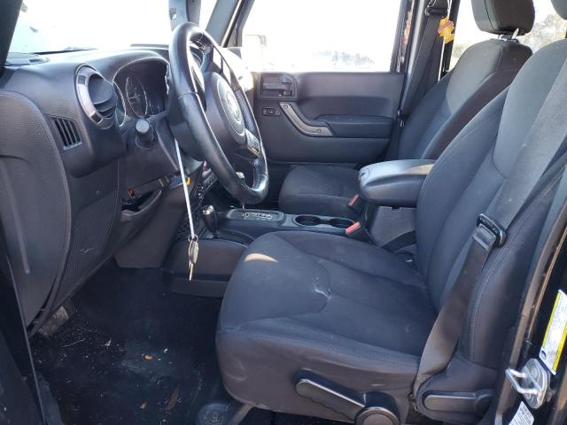 2015 JEEP WRANGLER U - 1C4HJWDG4FL585019