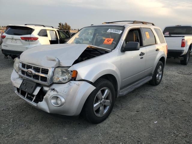 Vin: 1fmcu0dg7aka80245, lot: 75745683, ford escape xlt 2010 img_1