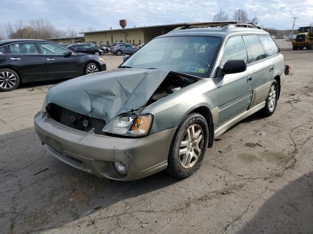 2003 Subaru Legacy 