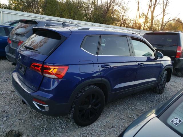 2022 VOLKSWAGEN TAOS SE IQ - 3VVPX7B27NM079884