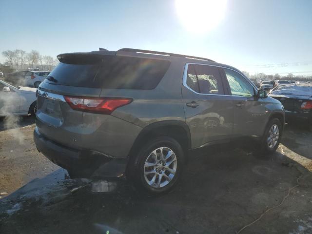 1GNERGKW8KJ107730 | 2019 CHEVROLET TRAVERSE L