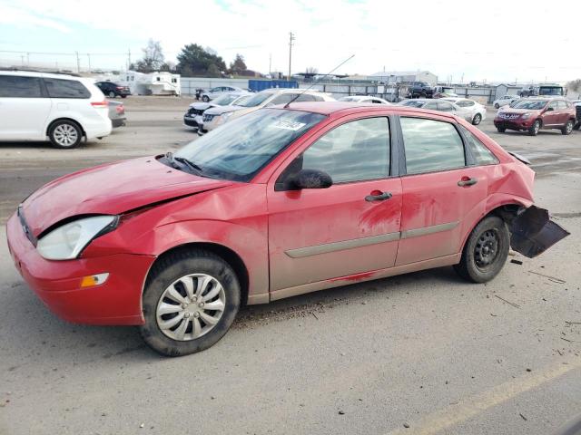 2002 Ford Focus LX