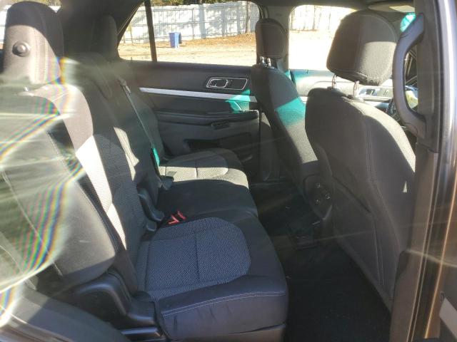  FORD EXPLORER 2016 Коричневий
