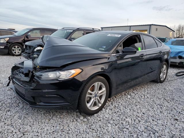 3FA6P0H70JR191062 | 2018 FORD FUSION SE