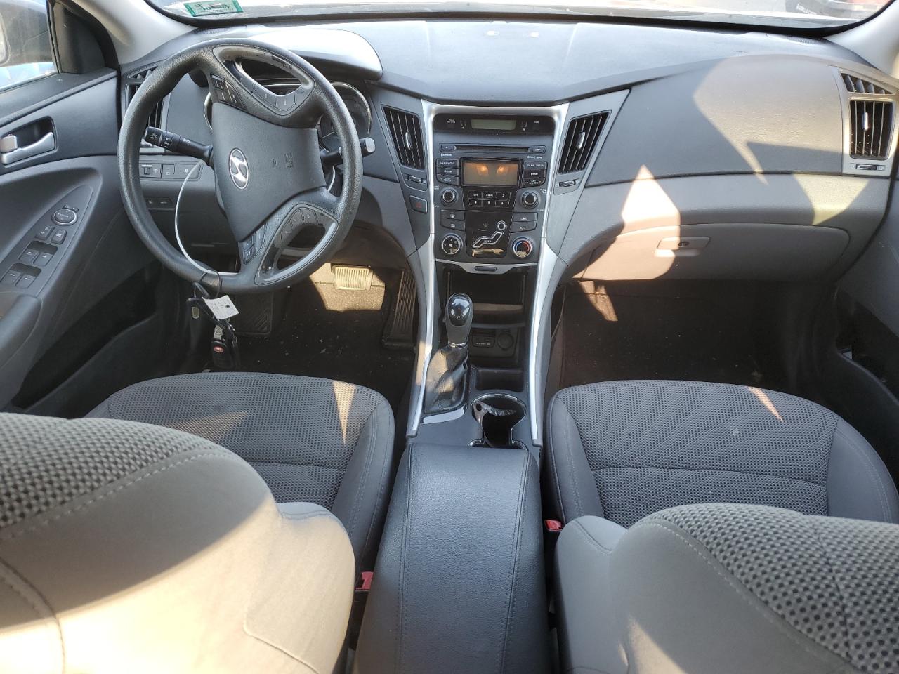 5NPEB4AC6DH558556 2013 Hyundai Sonata Gls