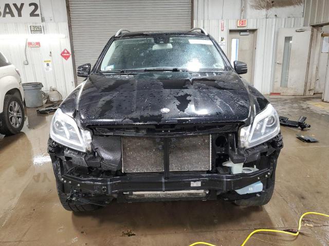 VIN 4JGDF6EE0GA662524 2016 Mercedes-Benz GL-Class, ... no.5