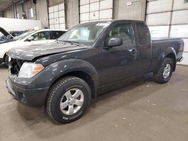 2012 Nissan Frontier SV