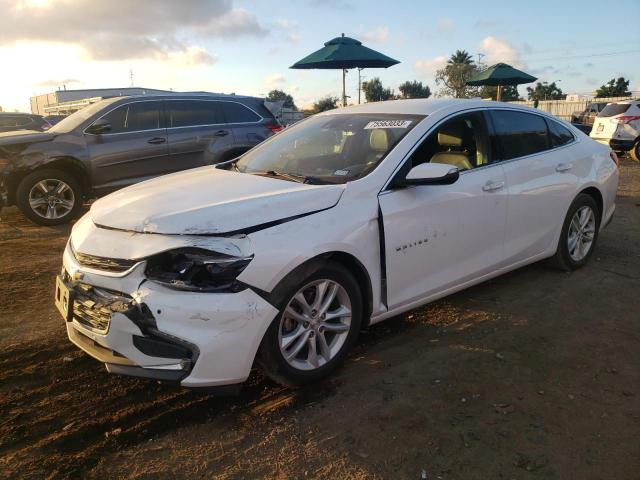 1G1ZJ5SU7GF357807 | 2016 CHEVROLET MALIBU HYB