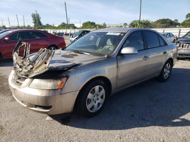 2008 Hyundai Sonata GLS