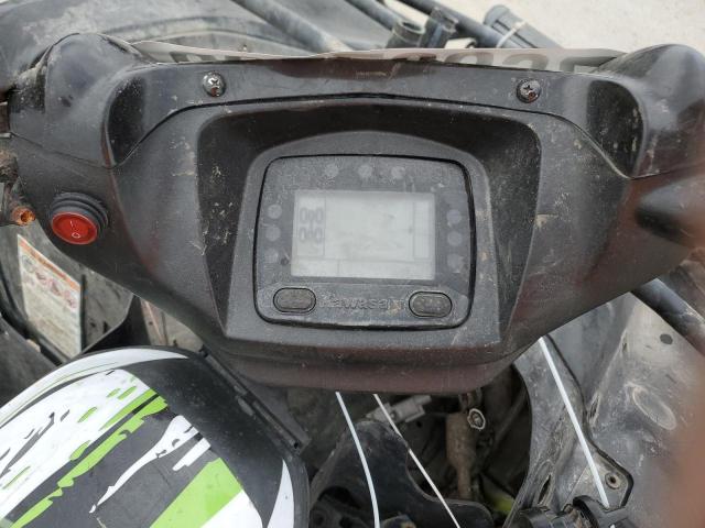 2021 KAWASAKI KVF750 G - JKAVFDG39MB519399