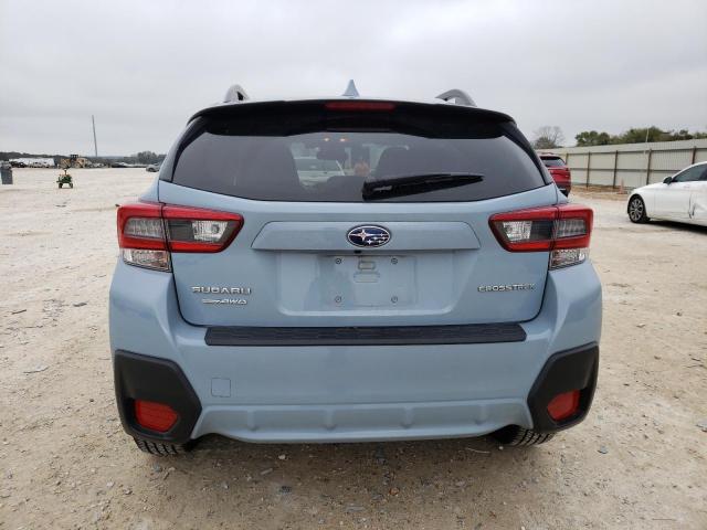 JF2GTAEC2MH373418 | 2021 SUBARU CROSSTREK