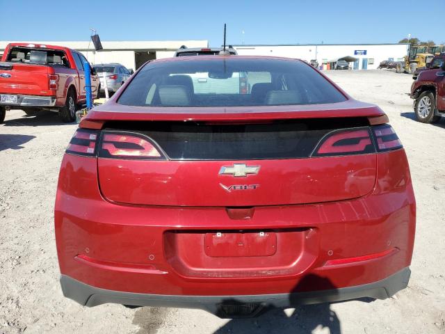 VIN 1G1RB6E49FU118705 2015 Chevrolet Volt no.6