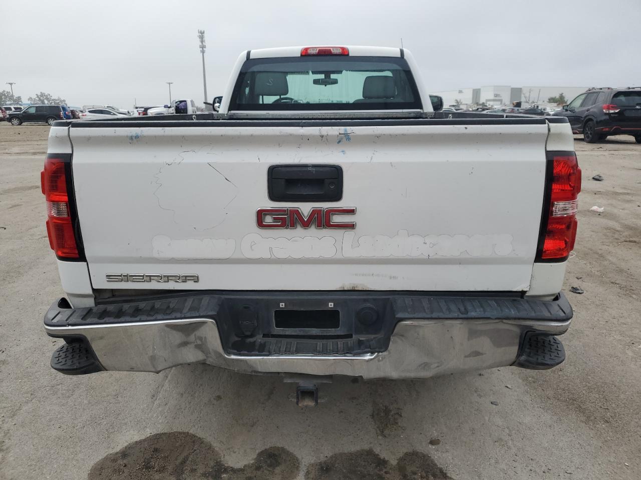 2015 GMC Sierra C1500 vin: 1GTN1TEC9FZ901329