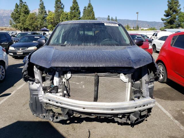 2021 HONDA RIDGELINE - 5FPYK3F77MB011708