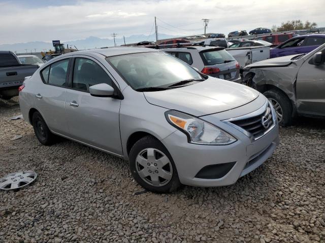 3N1CN7AP6JL833182 | 2018 NISSAN VERSA S