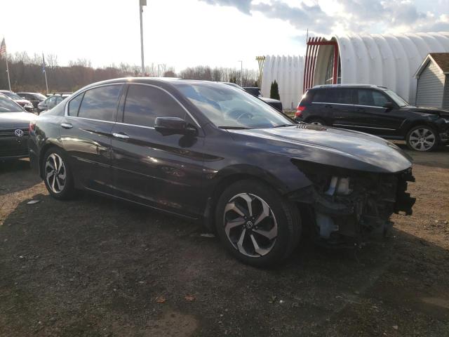 1HGCR3F00GA005801 Honda ACCORD EXL