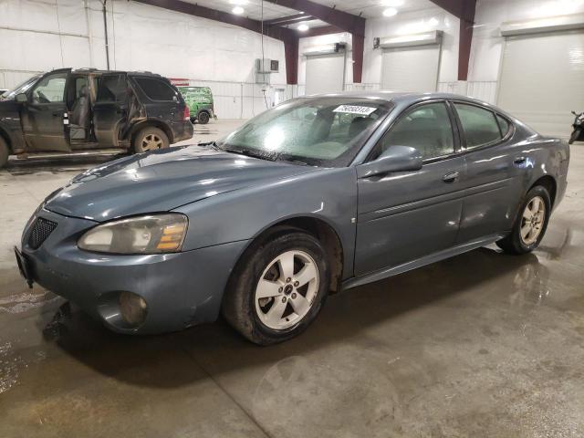 2006 Pontiac Grand Prix 