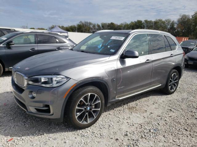 2017 BMW X5 