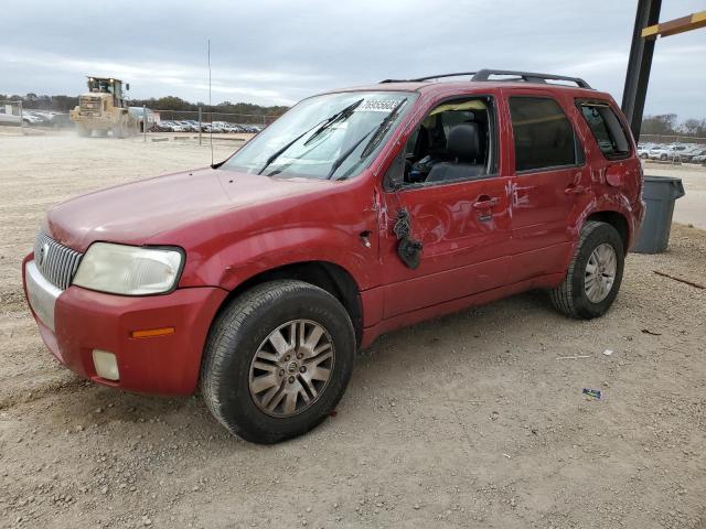 2007 Mercury Mariner Premier