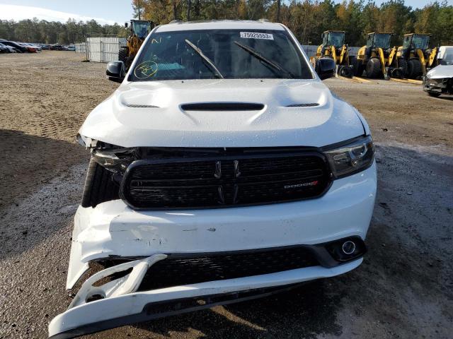 1C4RDHDG7JC261644 | 2018 DODGE DURANGO GT