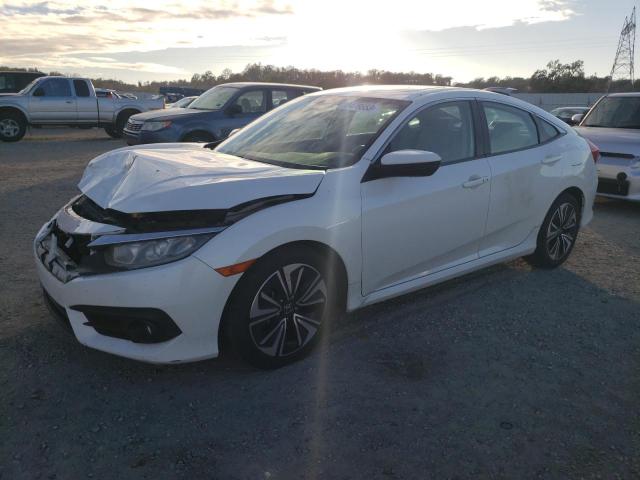 19XFC1F36GE219328 | 2016 HONDA CIVIC EX