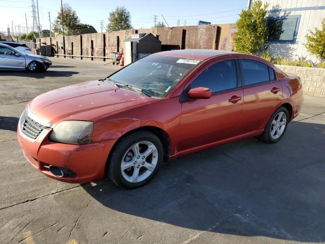 2009 Mitsubishi Galant ES