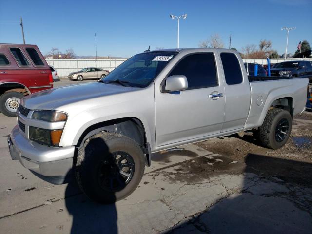 2012 Chevrolet Colorado 