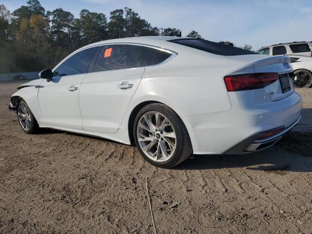 WAUABDF5XNA015709 | 2022 AUDI A5 PREMIUM