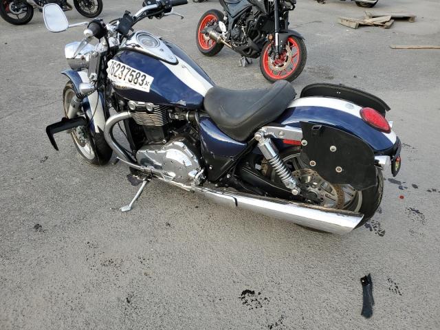 2010 TRIUMPH MOTORCYCLE THUNDERBIR SMTB00TL3AJ433985